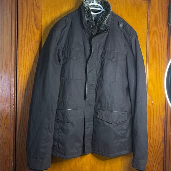 Bonobos Jeans mens utility Jacket size Large - Picture 7 of 14